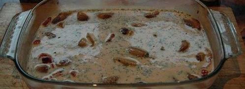 пельмени в духовке. Шаг 24