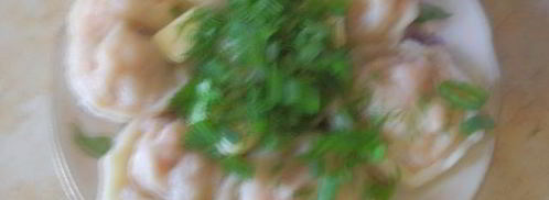 пельмешки камчатские. Шаг 3