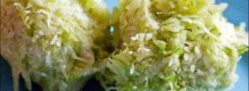 постные пельмени. Шаг 3