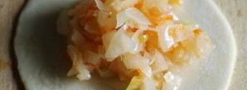 постные пельмени. Шаг 4