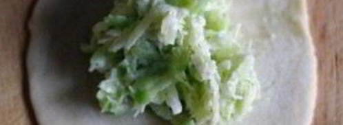 постные пельмени. Шаг 5