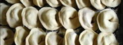 постные пельмени. Шаг 7