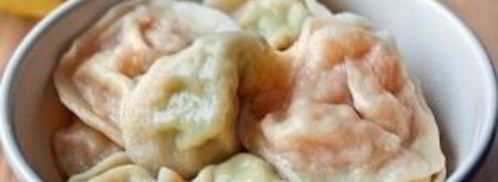 постные пельмени. Шаг 8