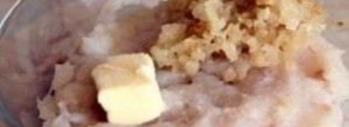 разноцветные пельмени с рыбой. Шаг 4