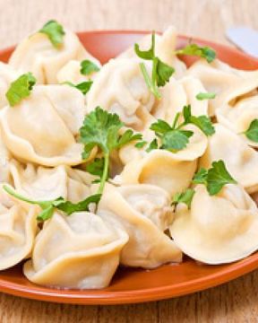 Русские пельмени