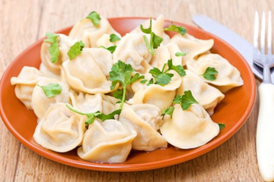 Рецепт русских пельменей