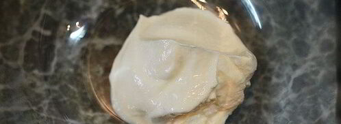 рыбные пельмени елочки. Шаг 4