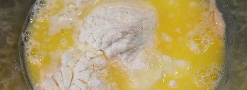 рыбные пельмени елочки. Шаг 6