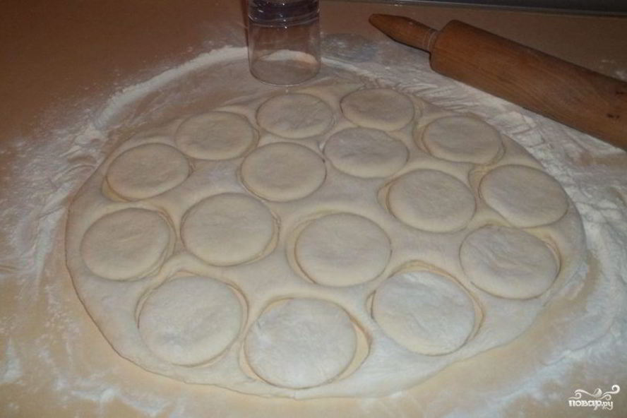 Рецепт теста для хинкали