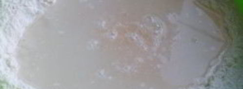 тесто для хинкали. Шаг 2