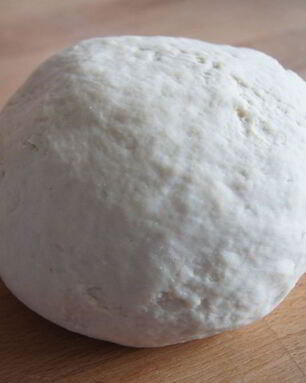 Тесто для пельменей на минералке