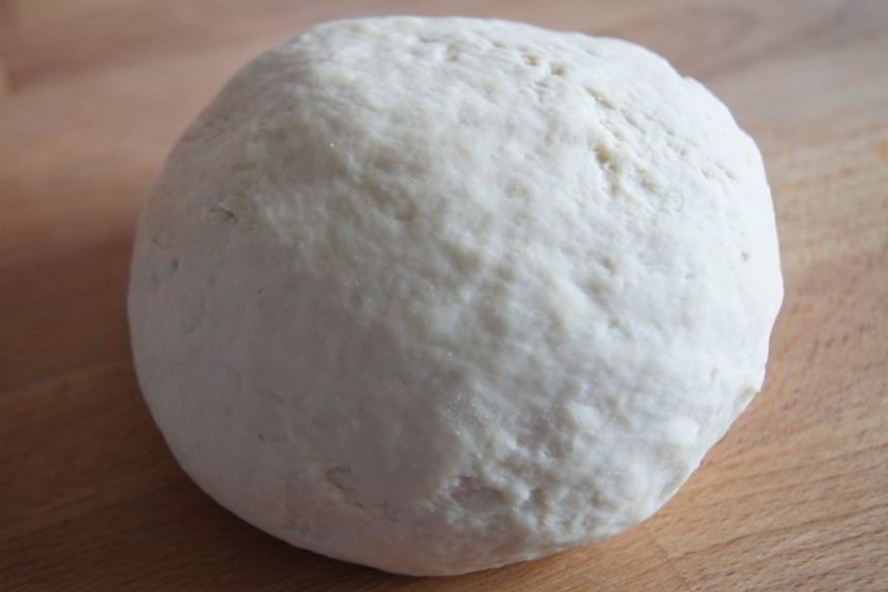 Рецепт теста для пельменей на минералке