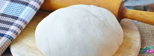 тесто для пельменей на молоке. Шаг 11