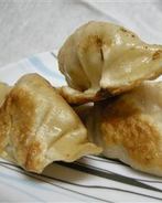 Тесто для вонтонов — китайских пельменей