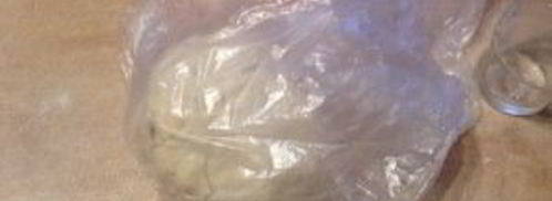 тесто на хинкали. Шаг 5