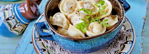 уральские пельмени. Шаг 11