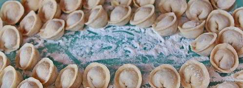 уральские пельмени. Шаг 10