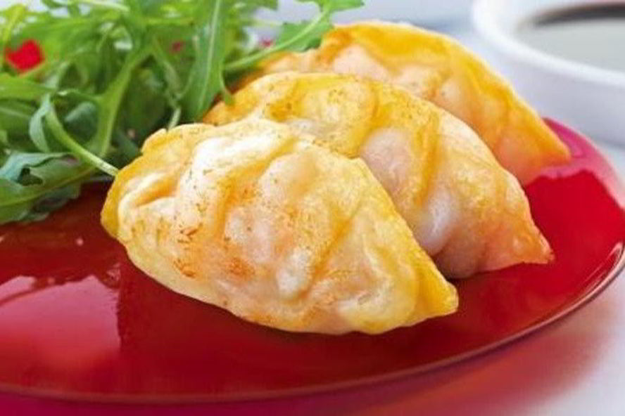 Рецепт японских пельменей гедза с мясным фаршем