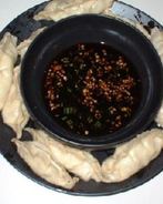 Японские пельмени Gyoza