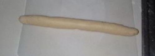 японские пельмени gyoza. Шаг 5