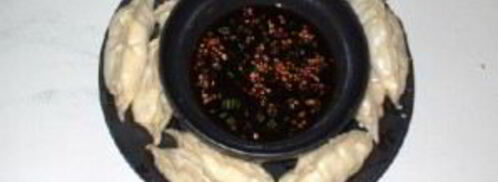 японские пельмени gyoza. Шаг 10