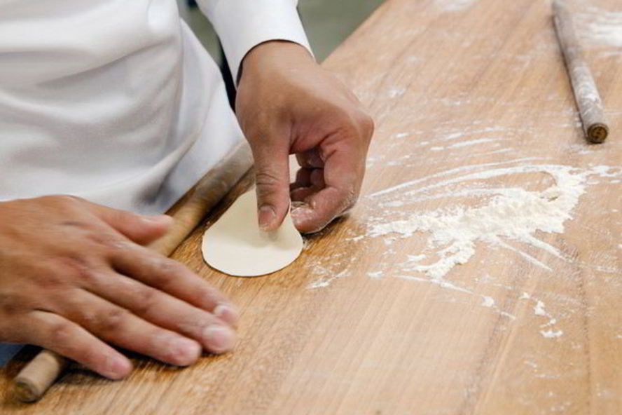 Рецепт запеканки из пельменей