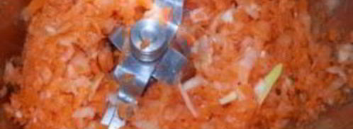 детский плов с курицей. Шаг 2