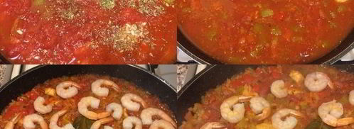 джамбалайя. Шаг 5