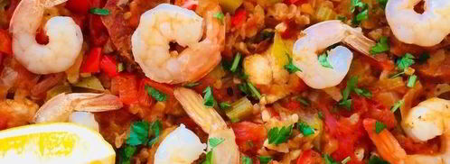 джамбалайя. Шаг 8