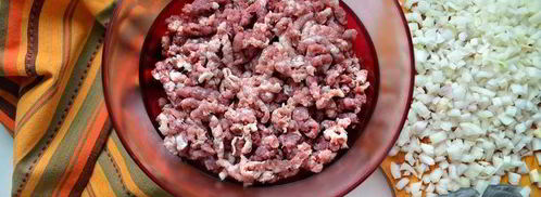 королевский персидский плов с люля-кебабом из баранины. Шаг 2