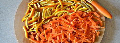 королевский персидский плов с люля-кебабом из баранины. Шаг 5