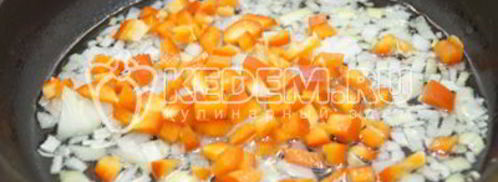 овощной плов. Шаг 3