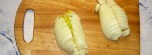 паэлья с курицей и креветками. Шаг 3