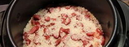 паэлья в мультиварке. Шаг 10