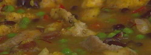 паэлья. Шаг 17