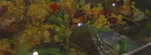 паэлья. Шаг 20