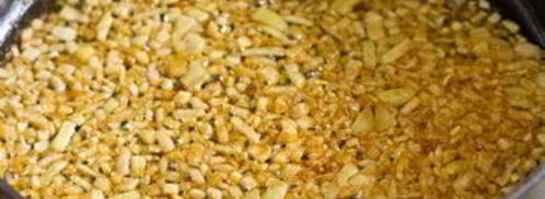 пилав с морепродуктами. Шаг 4