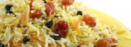 плов без мяса в мультиварке. Шаг 5