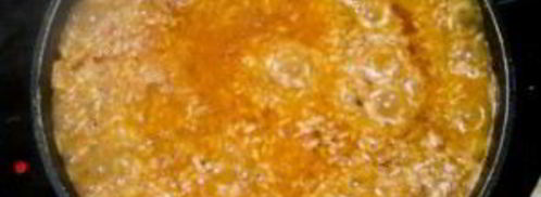 плов из баранины по-узбекски. Шаг 4