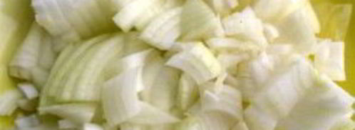 плов из баранины в казане. Шаг 2