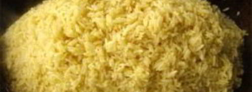 плов из баранины в казане. Шаг 11