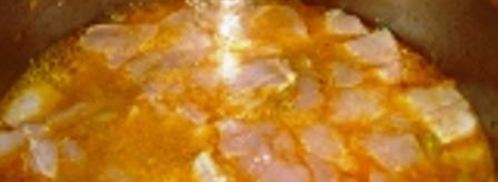 плов кин кхао. Шаг 12