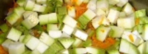 плов кин кхао. Шаг 7