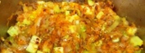 плов кин кхао. Шаг 10