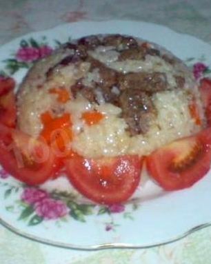 Плов по-фергански