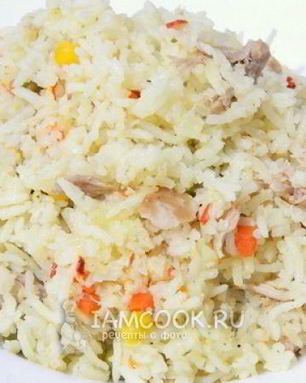 Плов по-ливански