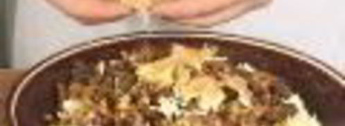 плов с бараниной и айвой. Шаг 6