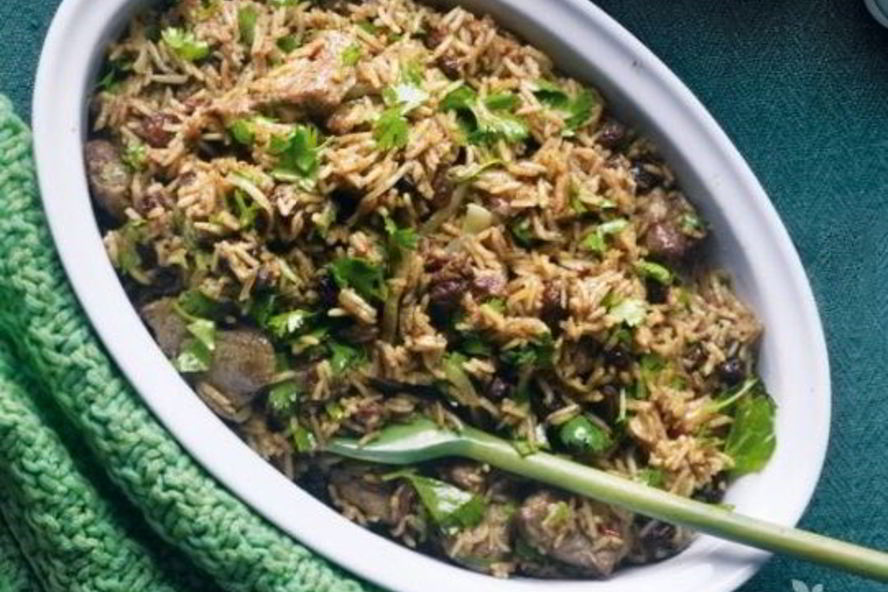 Рецепт плова с бараниной в казане