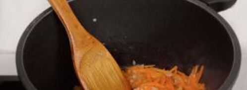 плов с чечевицей. Шаг 3