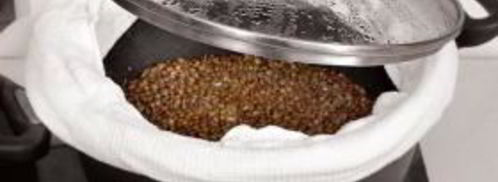 плов с чечевицей. Шаг 6